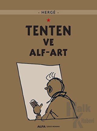 Tenten Ve Alf-Art