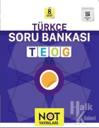 TEOG 8. Sınıf Türkçe Soru Bankası