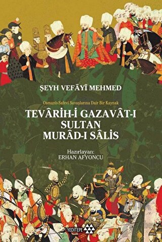 Teravih-i Gazavat-ı Sultan Murad-ı Salis - Halkkitabevi