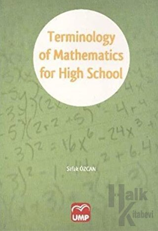 Terminology of Mathematics for High School