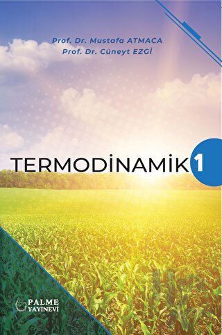 Termodinamik-1 - Halkkitabevi