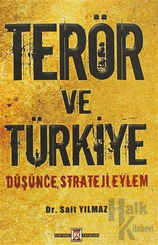 Terör ve Türkiye - Halkkitabevi