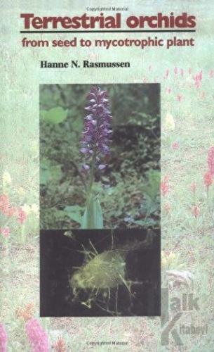 Terrestrial Orchids (Ciltli) - Halkkitabevi