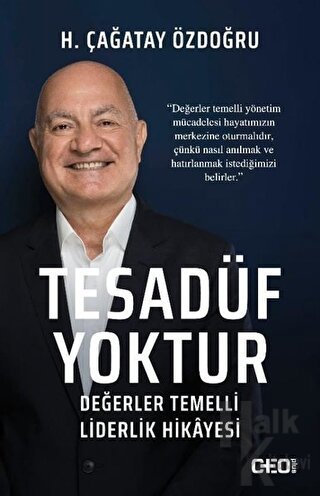 Tesadüf Yoktur - Halkkitabevi