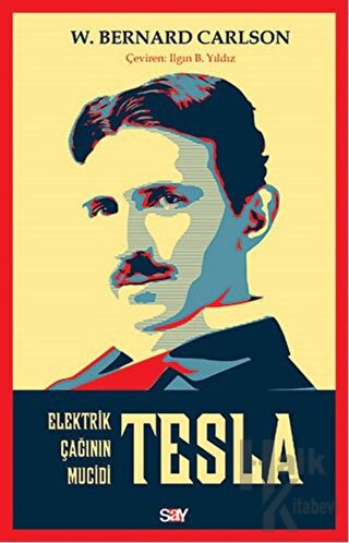 Tesla: Elektrik Çağının Mucidi - Halkkitabevi