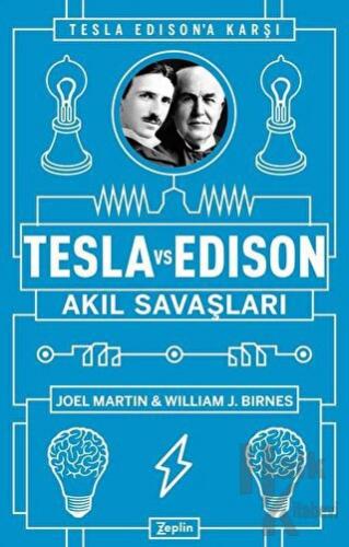 Tesla vs Edison: Akıl Savaşları - Halkkitabevi