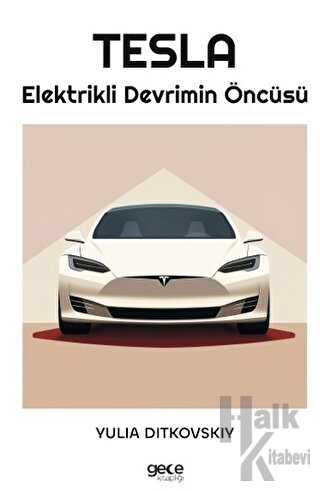 Tesla - Halkkitabevi
