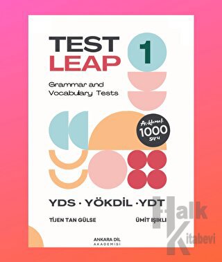Test Leap - Halkkitabevi