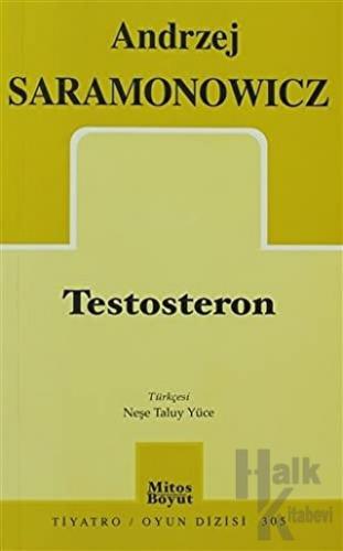 Testosteron - Halkkitabevi