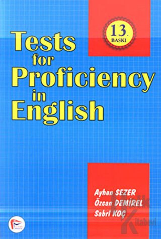 Tests For Proficiency In English
