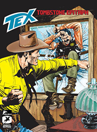 Tex 15 : Tombstone Epitaph /  Profesyoneller