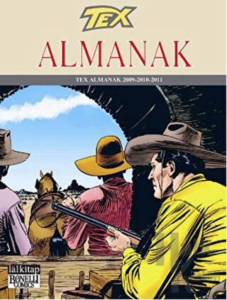 Tex Almanak 2009 - 2010 - 2011