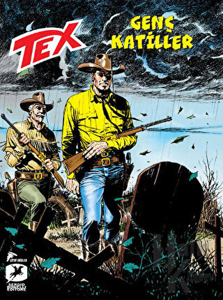 Tex Aylık Seri 19 - Genç Katiller / İntikamla Randevu