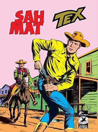 Tex Klasik 33 - Şah Mat / Devil Pass Kahramanları - Halkkitabevi