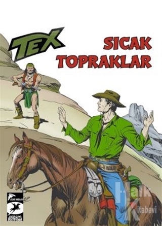 Tex Klasik Seri 48 - Halkkitabevi