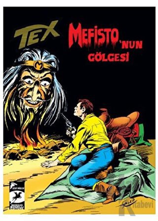 Tex Klasik Seri 49 - Mafisto'nun Gölgesi - Halkkitabevi