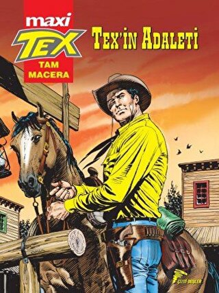 Tex Maxi 5 - Halkkitabevi