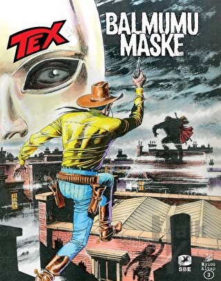 Tex No: 705 - Balmumu Maske - Halkkitabevi