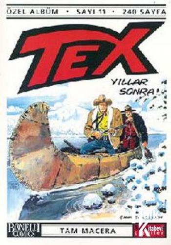 Tex Sayı:11-Yıllar Sonra - Halkkitabevi
