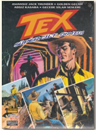 Tex Süper Cilt Sayı: 17
