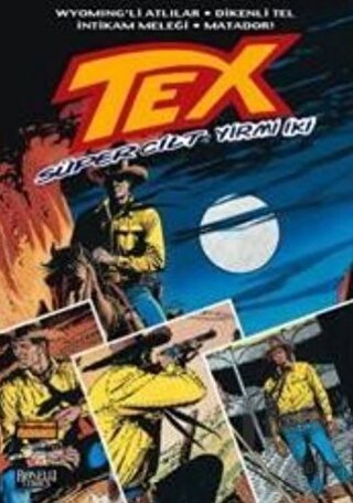 Tex Süper Cilt Sayı: 23