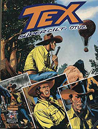 Tex Süper Cilt Sayı: 30 - Halkkitabevi