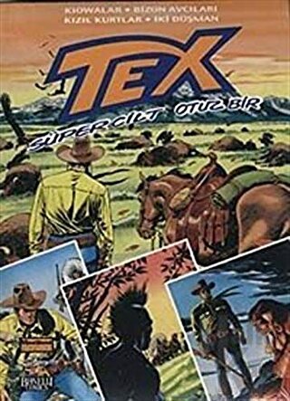 Tex Süper Cilt Sayı: 31