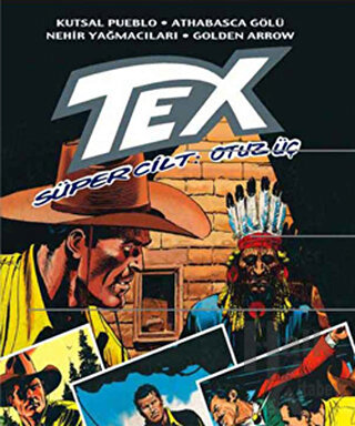 Tex Süper Cilt Sayı: 33 - Halkkitabevi