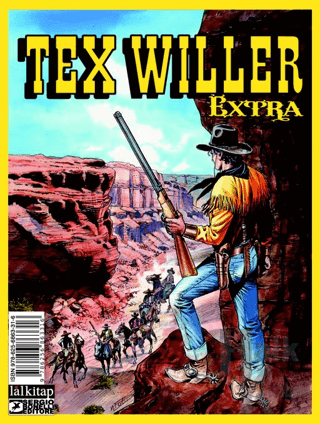Tex Willer Extra 1 - Halkkitabevi