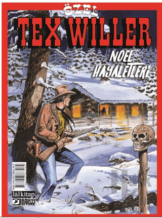 Tex Willer Özel Albüm 1 - Halkkitabevi