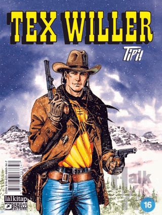 Tex Willer Sayı 16