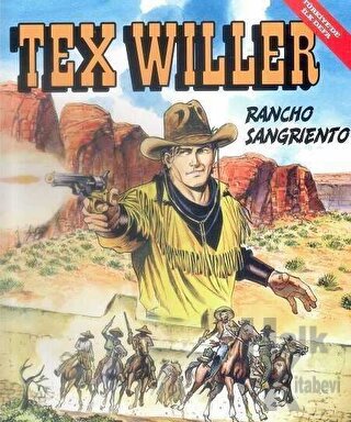 Tex Willer Sayı 4