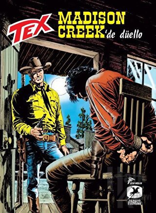 Tex Yeni 37 - Madison Creek'te Düello - Jethro! - Halkkitabevi