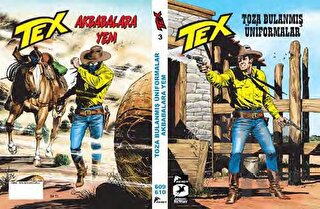 Tex Yeni Maceralar - 3 - Halkkitabevi