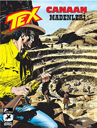 Tex Yeni Maceralar - 8