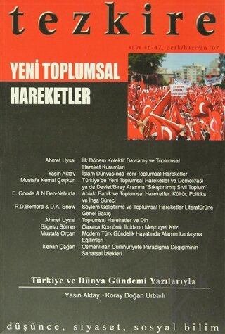 Tezkire Dergisi Sayı: 46 - 47