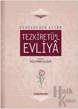 Tezkiretü'l Evliya (Ciltli) - Halkkitabevi