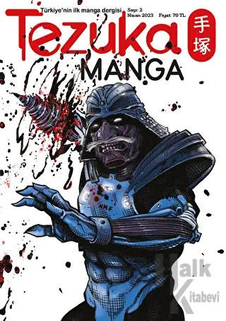 Tezuka Manga Sayı: 2 - Nisan 2023