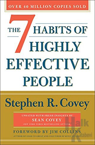 The 7 Habits Of Highly Effective People - Halkkitabevi