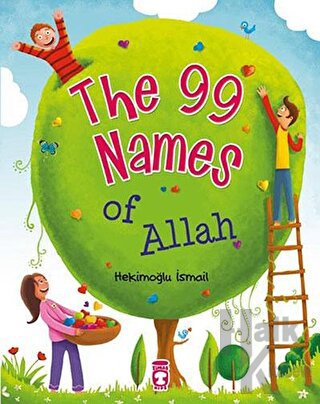 The 99 Names of Allah - Halkkitabevi