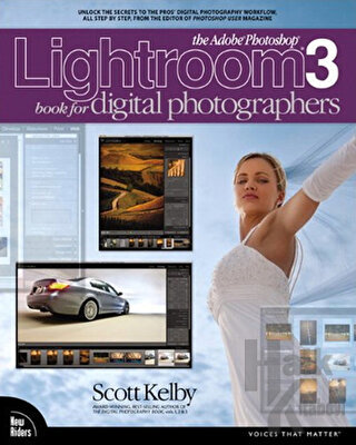 The Adobe Photoshop Lightroom 3 Book for Digital Photographers - Halkk