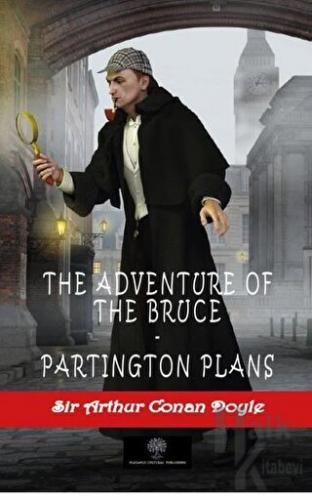 The Adventure of the Bruce-Partington Plans - Halkkitabevi