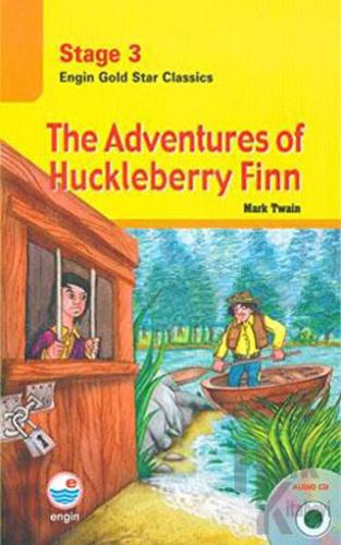 The Adventures of Huckleberry Finn (Cd'li) - Stage 3