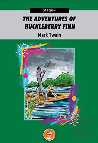 The Adventures of Huckleberry Finn - Mark Twain (Stage-1)
