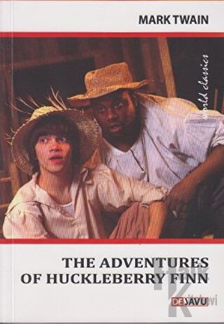 The Adventures Of Huckleberry Finn - Halkkitabevi