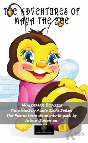 The Adventures of Maya the Bee - Halkkitabevi