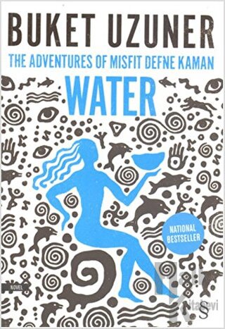 The Adventures of Misfit Defne Kaman Water - Halkkitabevi