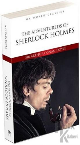 The Adventures of Sherlock Holmes - İngilizce Roman