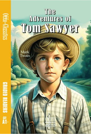 The Adventures of Tom Sawyer - Halkkitabevi
