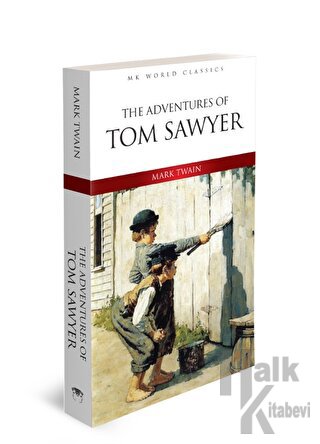 The Adventures Of Tom Sawyer - Halkkitabevi